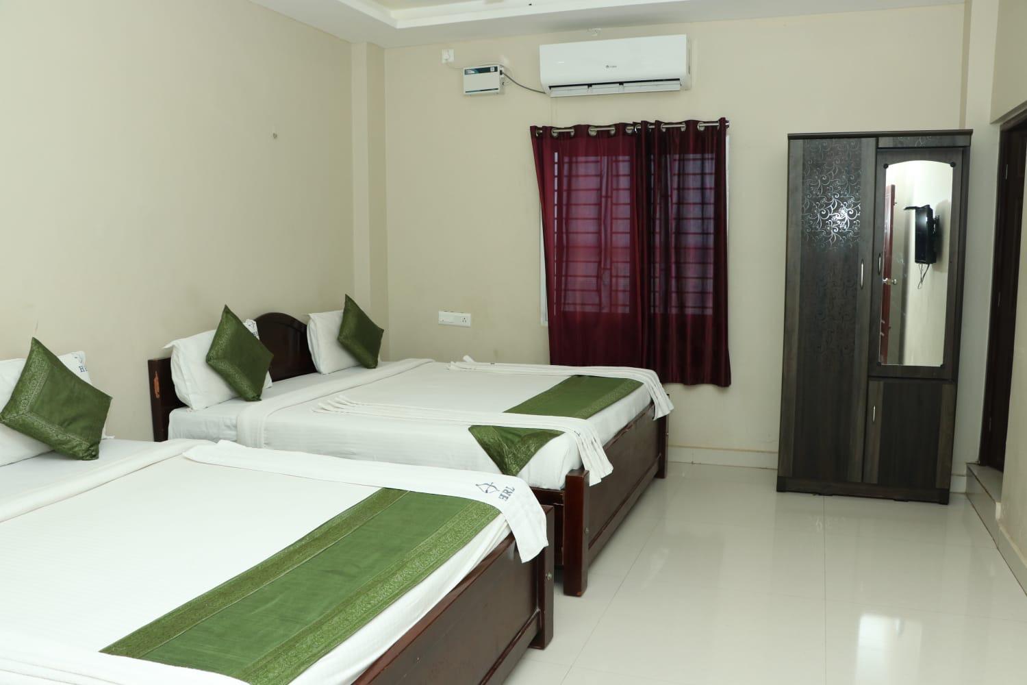 Hotel Ramleela Rámesvaram Kültér fotó