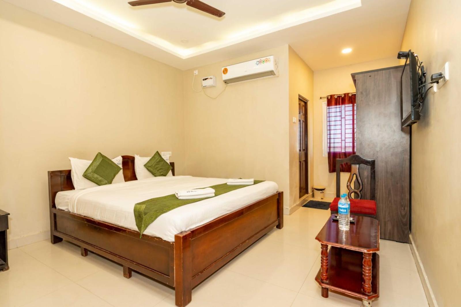 Hotel Ramleela Rámesvaram Kültér fotó
