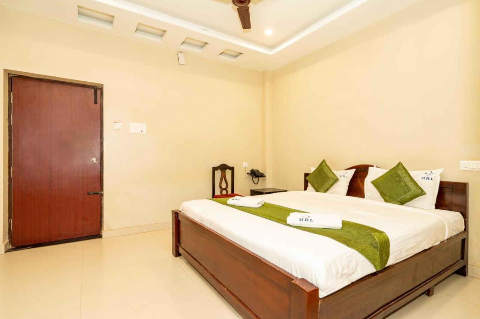 Hotel Ramleela Rámesvaram Kültér fotó