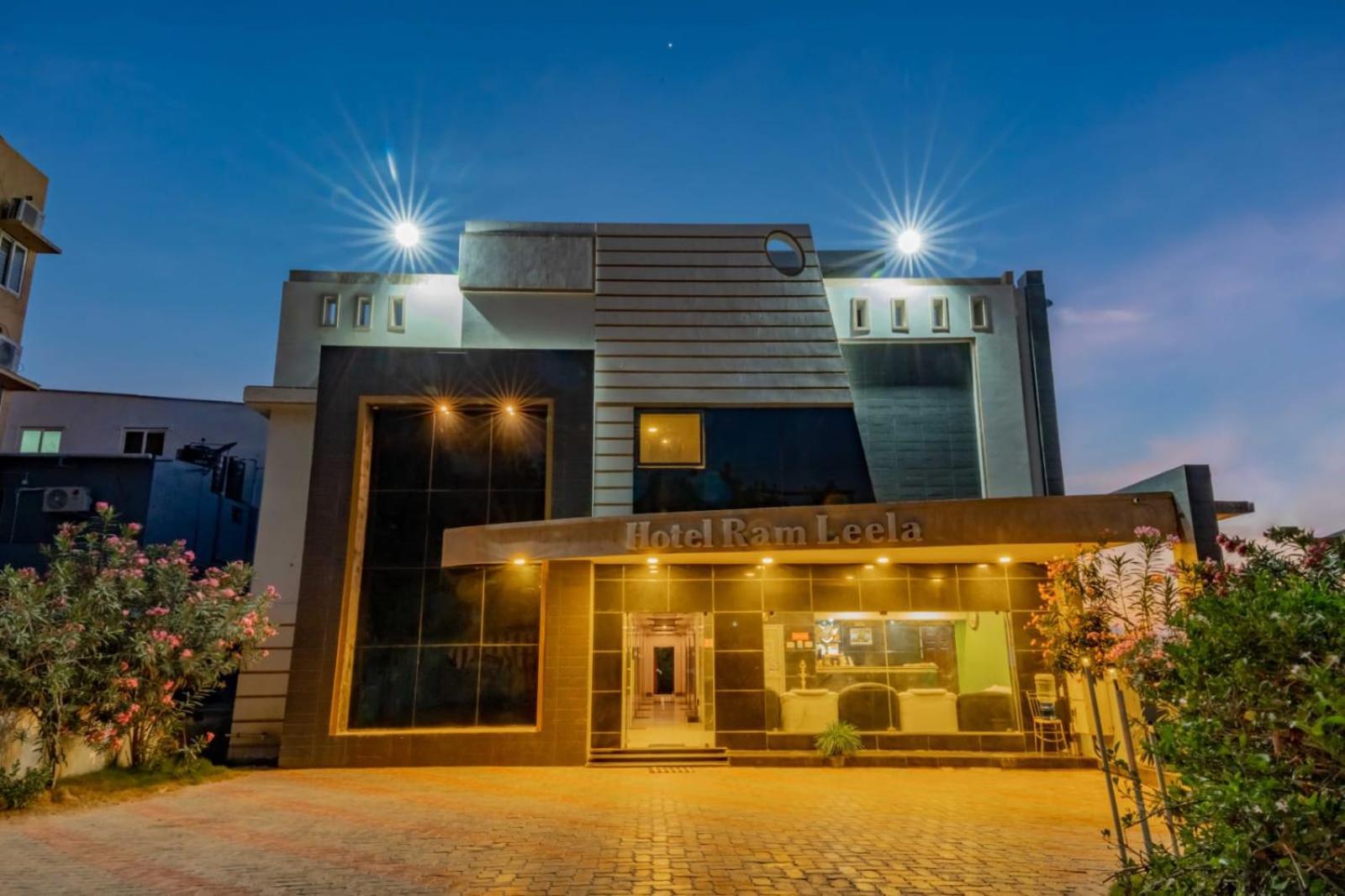 Hotel Ramleela Rámesvaram Kültér fotó