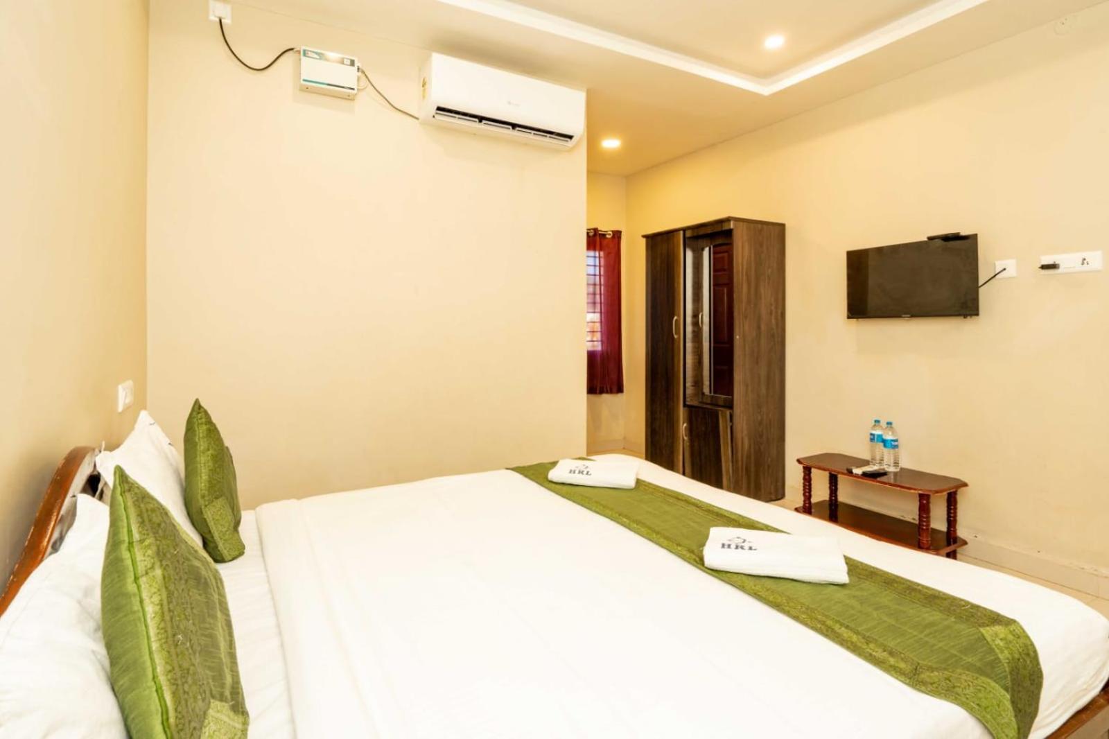 Hotel Ramleela Rámesvaram Kültér fotó